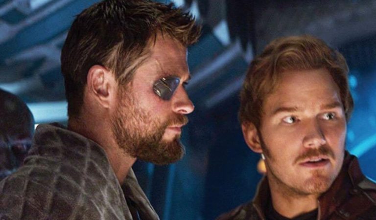 Thor, Love and Thunder: Chris Pratt regresará como Star-Lord