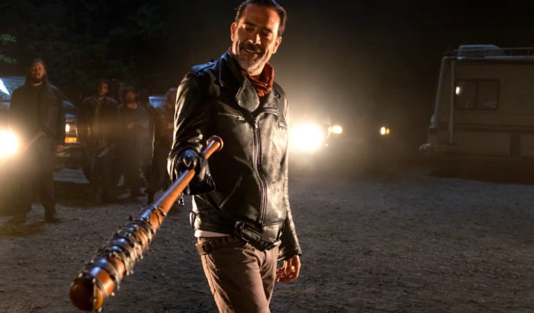 The Walking Dead: ¿Un spin-off de Negan?… todo indica que será una realidad