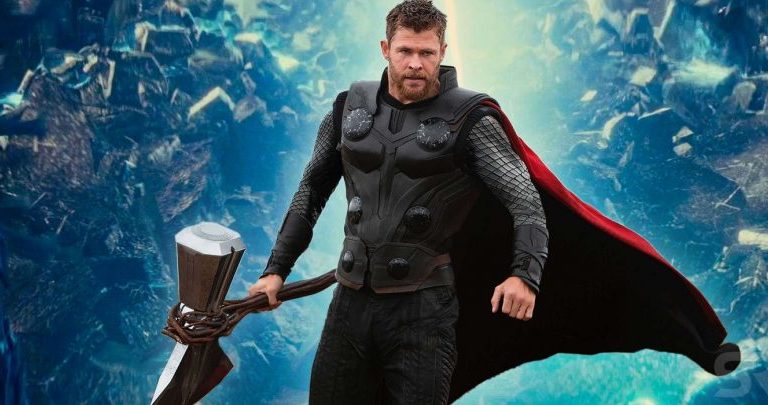 Thor : Love and Thunder terminará su rodaje en un mes