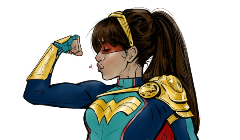 CW prepara una serie sobre una superheroína latina