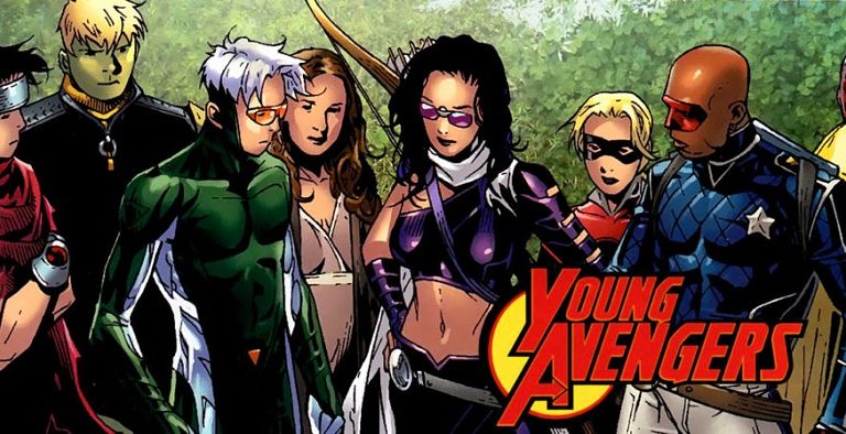 RUMOR: Marvel Studios prepara película de Young Avengers