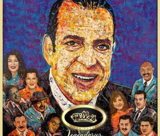 «Legendarios»: El álbum que rinde homenaje a Luis María Frometa Billos ??
