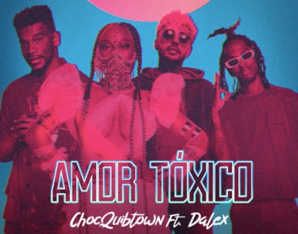 En colaboración con Dalex: ChocquibTown estrenó «Amor tóxico» ❤️❌