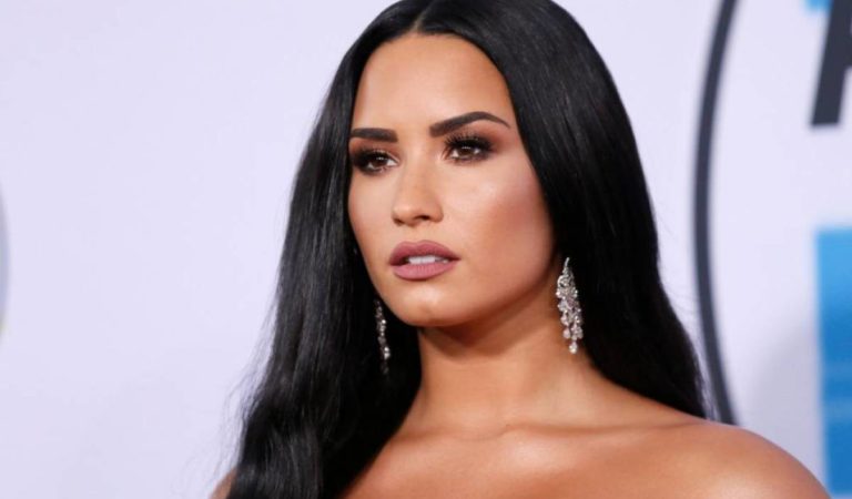 Demi Lovato enfrenta de la mejor manera su soltería en cuarentena ??