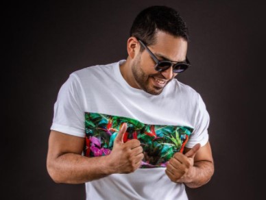 DJ César Arellano lanzó su nuevo tema «Time of quarentine» y reveló detalles de su carrera artística ??