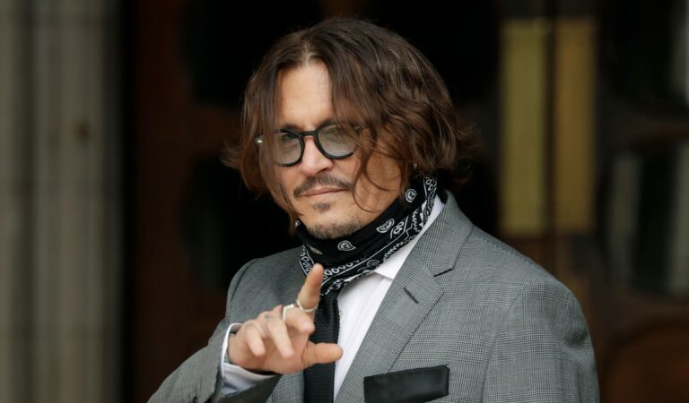 Johnny Depp ataca la cultura de la cancelación y advierte que nadie está a salvo