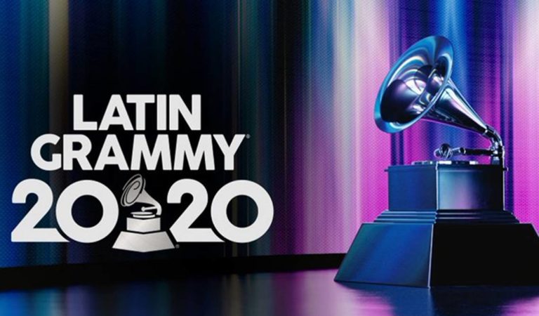 ¡Contra viento, marea y pandemia! Así desfilaron los artistas por la alfombra roja de los Latin Grammy 2020 ??