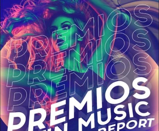 Premios Latin Music Report celebrarán su 1ra edición en enero 2021 ?⭐
