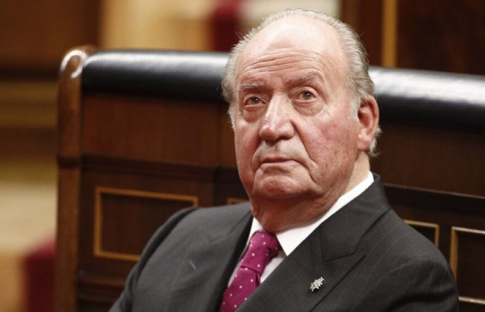 El rey Juan Carlos I de España está envuelto en un nuevo escándalo de corrupción ??