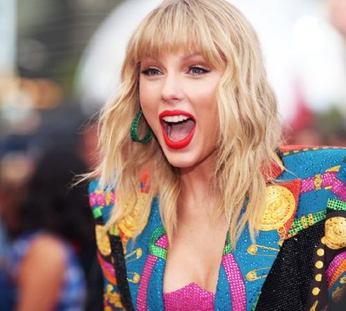 ¡YEESSS! Taylor Swift recuperó los derechos de autor de sus primeros discos ??