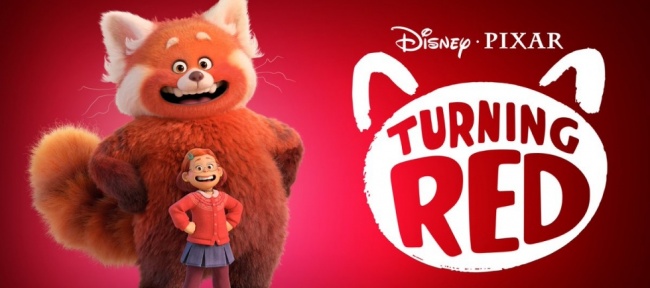 Pixar reveló su nuevo proyecto de animación «Turning Red»