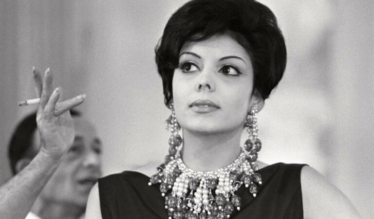 Falleció Norma Cappagli, Miss Mundo 1960, tras ser atropellada por un autobús ??