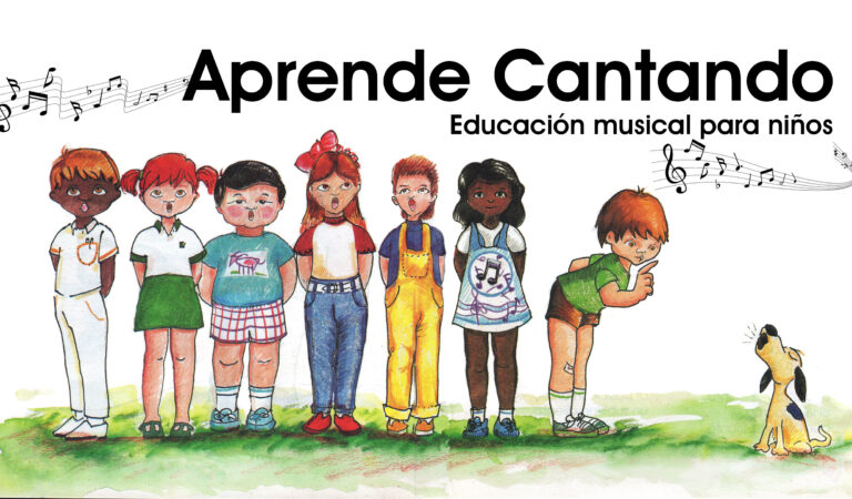 Aprende Cantando, el programa de educación musical que apunta alto ?️?