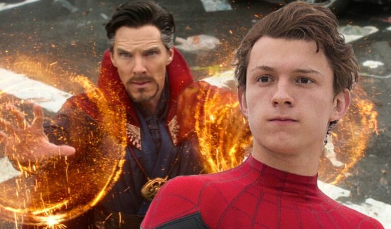 Doctor Strange In The Multiverse Of Madness conectará con Spider-Man 3