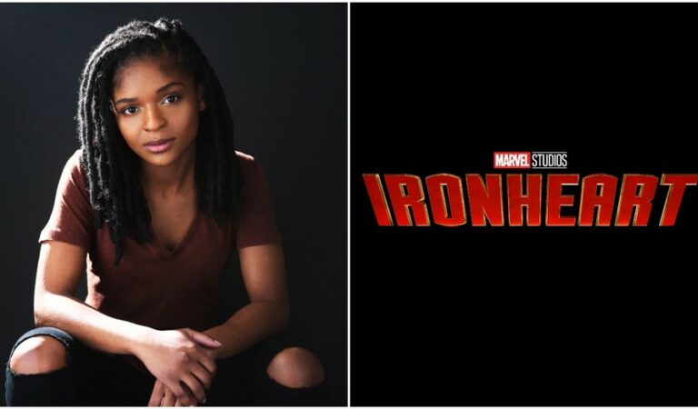 Ironheart: Esta actriz será la nueva Iron Man para Disney +