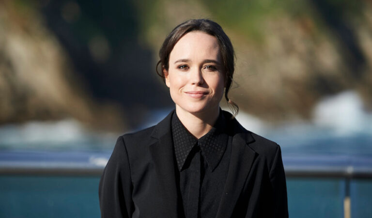 Ellen Page se declara transgénero y ahora será conocido como «Elliot»