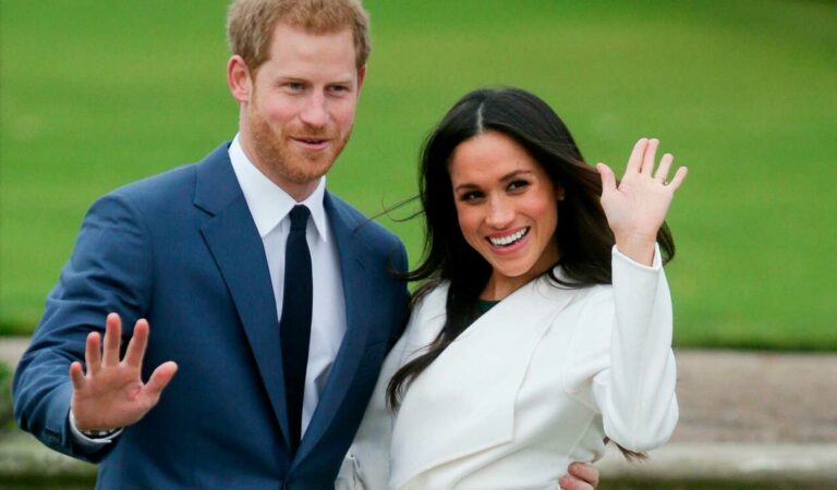 Harry y Meghan Markle estarían buscando renegociar el “Megxit” con la familia real ??
