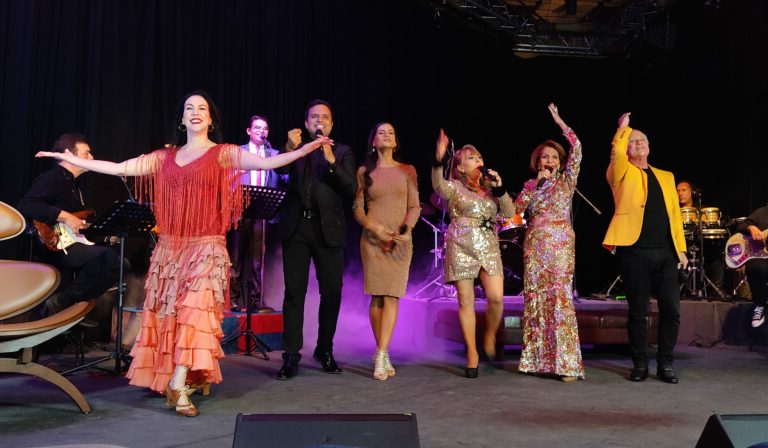 El musical «¡Mas que Canciones!» reúne a los más grandes talentos de Venezuela