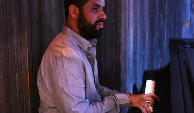 Pianista venezolano forma parte de una serie de Netflix