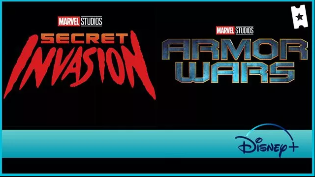 Disney no se detiene: Revelan nuevas series de  Marvel, «Secret Invasion» y «Armor Wars»