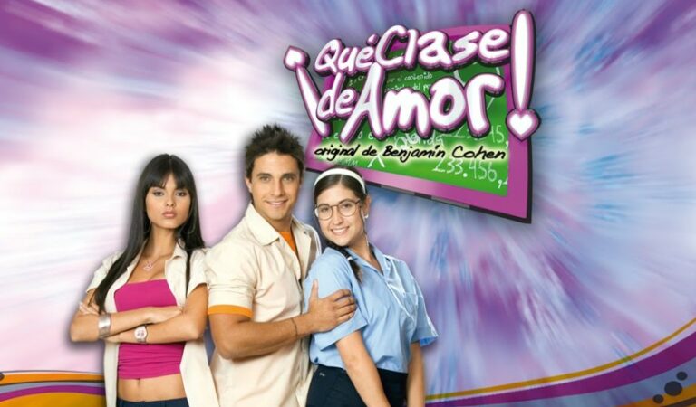 Qué Clase de Amor: Diego y Alejandra regresan a Venevisión ??