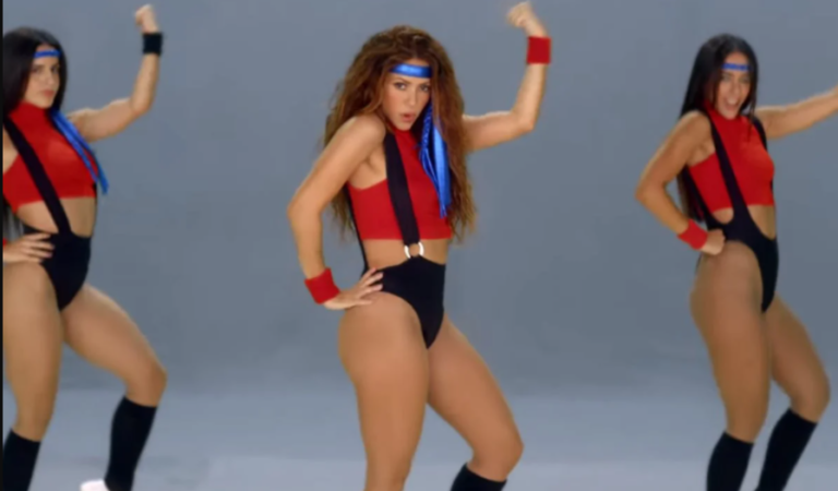 ¡Una chica como ella no hay!  Black Eyed Peas y Shakira estrenan videoclip de «Girl Like Me»