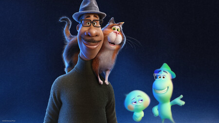 ¿»Soul» de Pixar está inspirado en Frank Quintero?