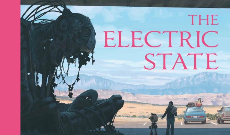 Joe y Anthony Russo serán los directores de «The Electric State»
