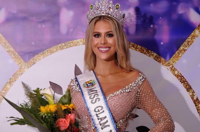 Niurka Jauregui es coronada Miss Globalbeauty Venezuela 2020 ???