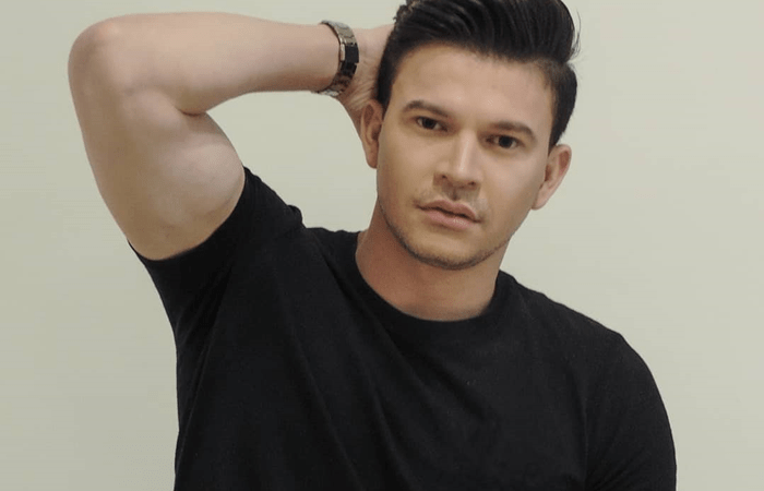 Xiosmer Pineda es uno de los favoritos del Míster Grand Venezuela 2020 ????