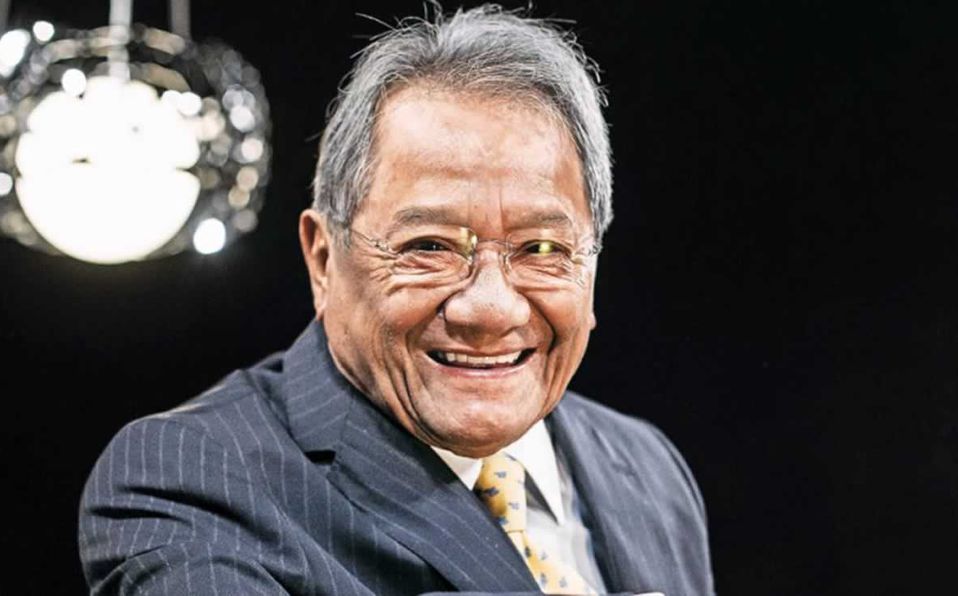 El día que Armando Manzanero se encontró con el grupo coral de la