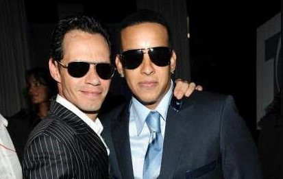 «De vuelta pa’ la vuelta»: Daddy Yankee y Marc Anthony anunciaron una colaboración ??