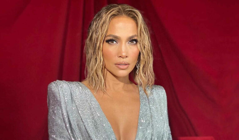 ¡Sin arrepentimientos! Jennifer Lopez asegura que jamás ha usado botox ??
