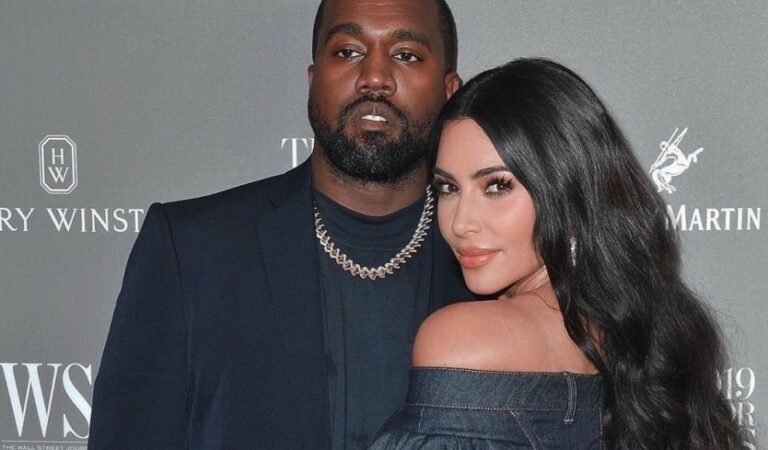 Aunque permanecen juntos como pareja, Kim Kardashian y Kanye West viven separados ??