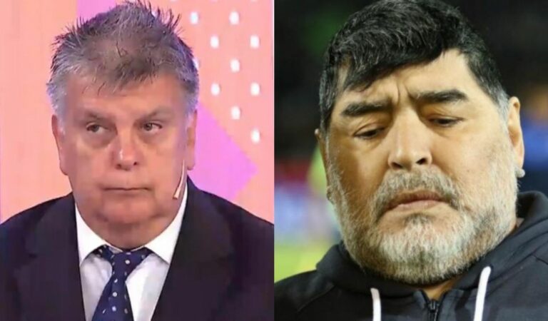 La revelación que desenmascara a Maradona: «Uno de los hijos reconocidos no es suyo»