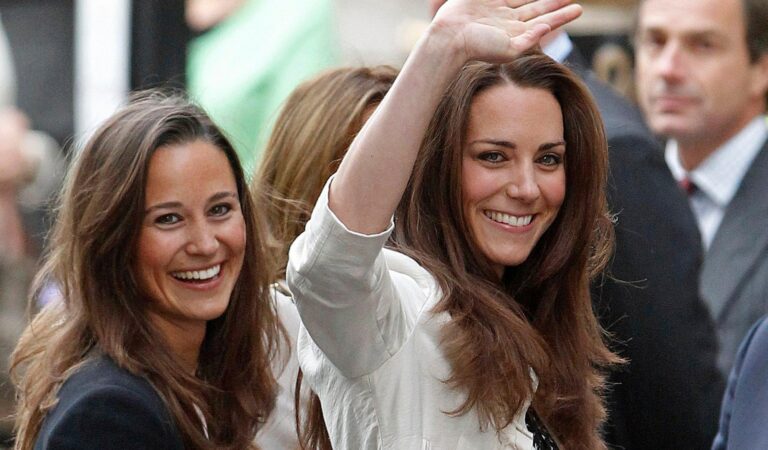 ¡Crece la familia! Pippa, la hermana de Kate Middleton espera a su segundo hijo ??