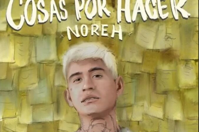 Antes de que finalice el 2020: Noreh revela sus «Cosas por hacer» ??