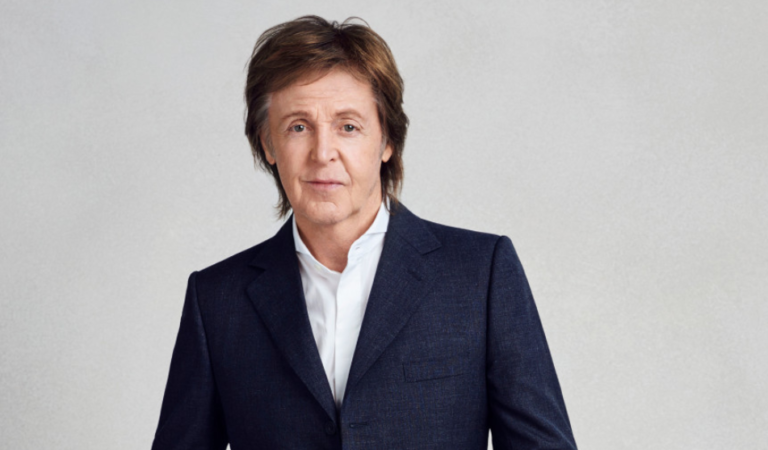 Paul McCartney quiere ser de los primeros en ser vacunados en contra del coronavirus 😷💉