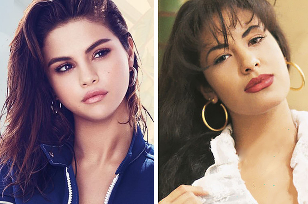 «Ella es una inspiración»: Selena Gomez confesó ser fanática de la serie Selena en Netflix ??