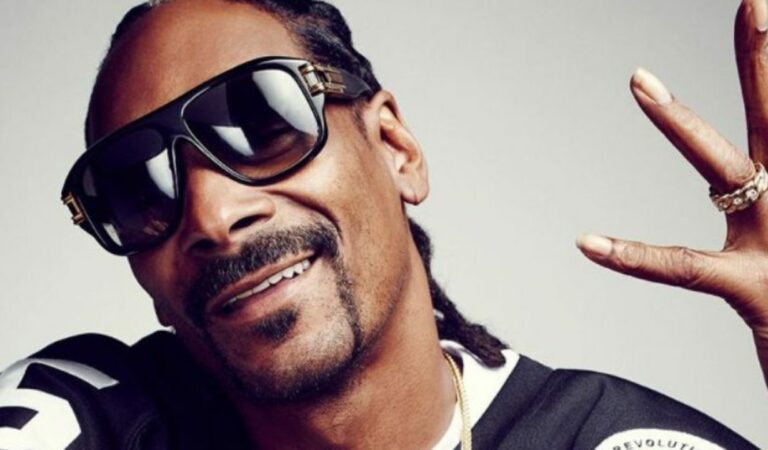 Viviendo un sueño: Snoop Dogg creará una nueva liga de boxeo ?⭐