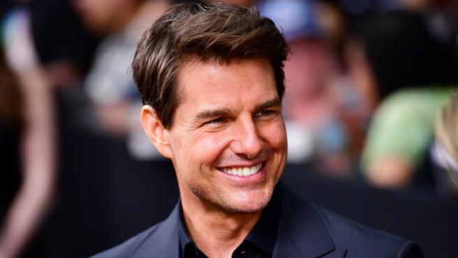 ¡Qué viva el amor! Tom Cruise tiene un romance con Hayley Atwell, su coprotagonista de Mission Impossible ??