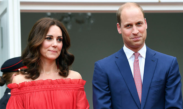 ¡¿Por qué?! El príncipe William y Kate Middleton duermen en camas separadas ??