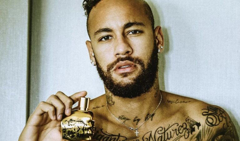 Filtraron “comprometedoras” fotos de Neymar Jr. junto a otro hombre ?‍❤️‍?‍??