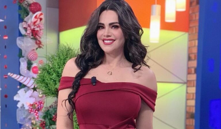 Actriz Luz Elena Gonzalez dice que contrajo COVID-19 por culpa de su empleada