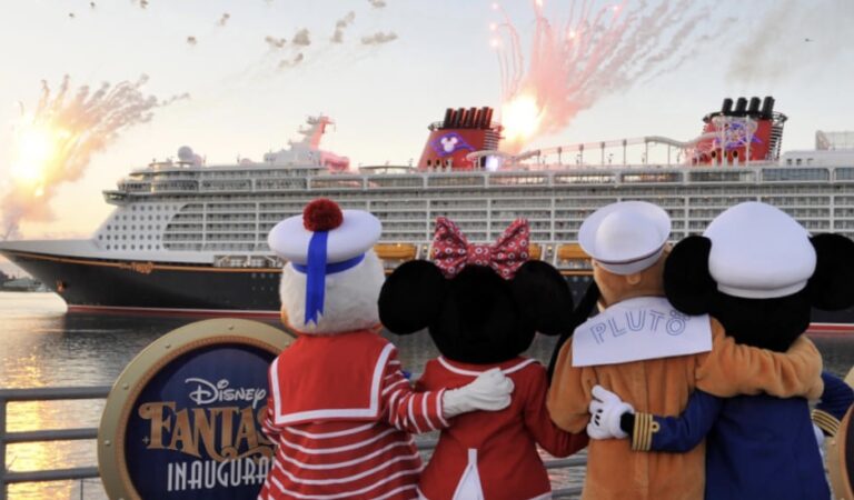 Disney Cruise prolonga la cancelación de sus cruceros por la COVID-19 ?❌