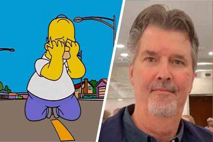 Falleció el guionista de «Los Simpsons», David Richardson