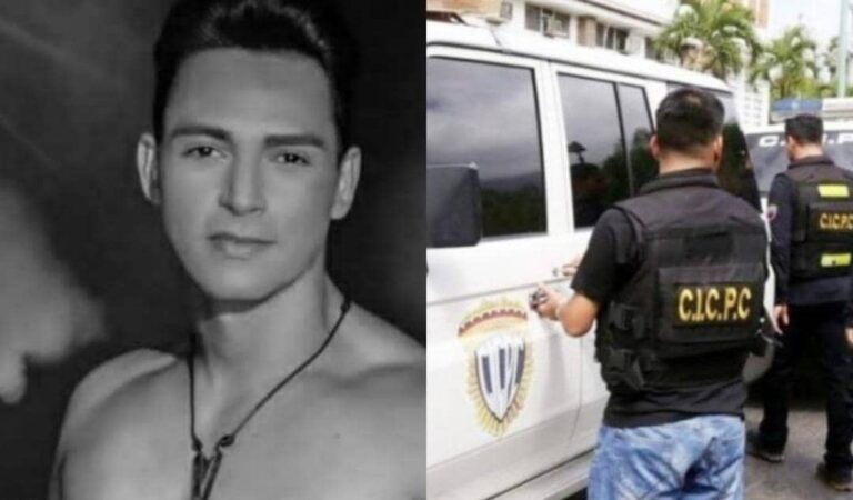 Hallan cuerpo sin vida de Mister venezolano en Anzoátegui