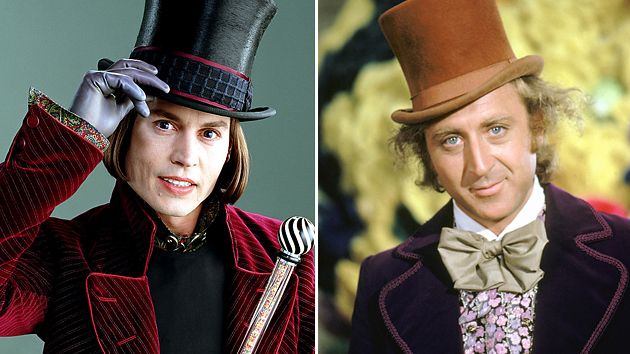 Warner planea película de los inicios de Willy Wonka