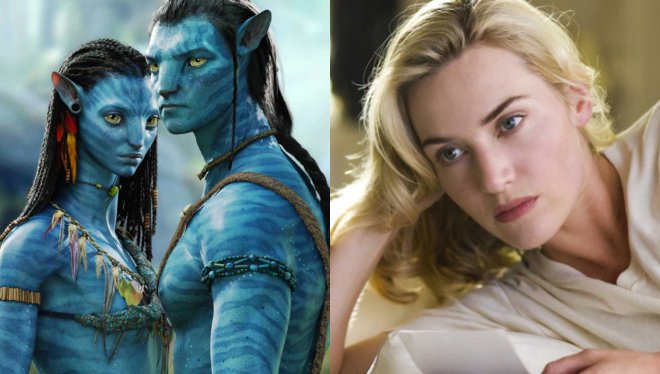 Avatar 2: Kate Winslet no tiene idea de qué secuela ha rodado