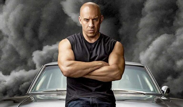 Rápidos &y Furiosos: Vin Diesel ya sabe con qué escena terminará la saga
